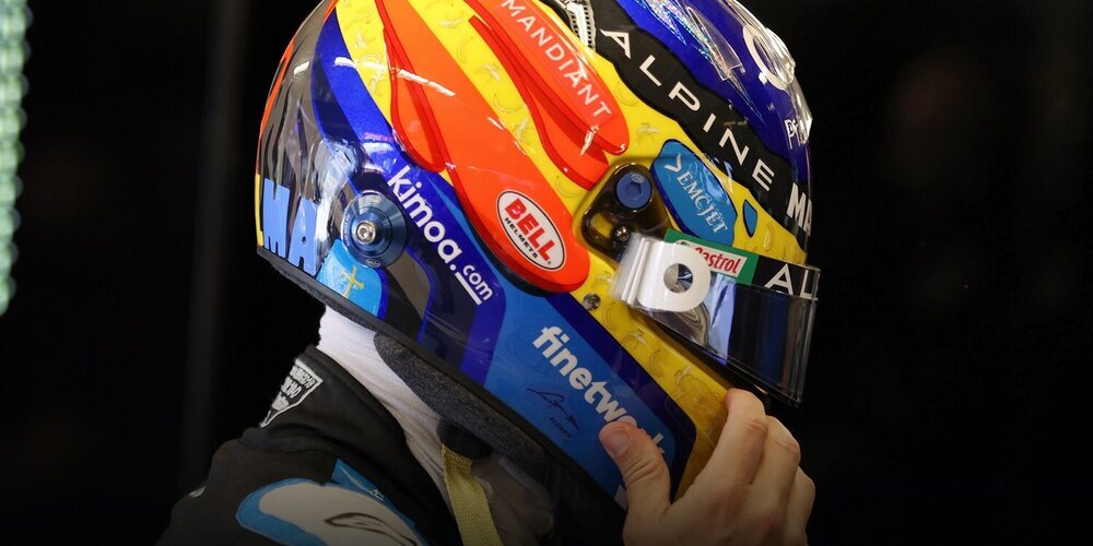 Alonso, sobre un posible tercer GP en EEUU: "Es la mayor oportunidad para la F1 en la actualidad"