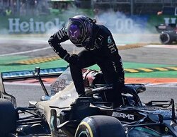 Lewis Hamilton y sus duros comienzos en la F1: "No era feliz; no podía ser yo mismo"