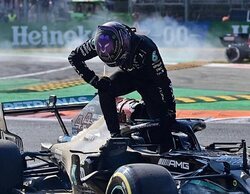 Lewis Hamilton y sus duros comienzos en la F1: "No era feliz; no podía ser yo mismo"