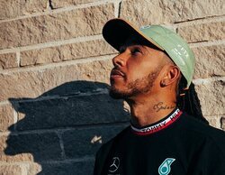 Hamilton, más fuerte mentalmente que nunca: "Llego y hago lo que me gusta hacer"