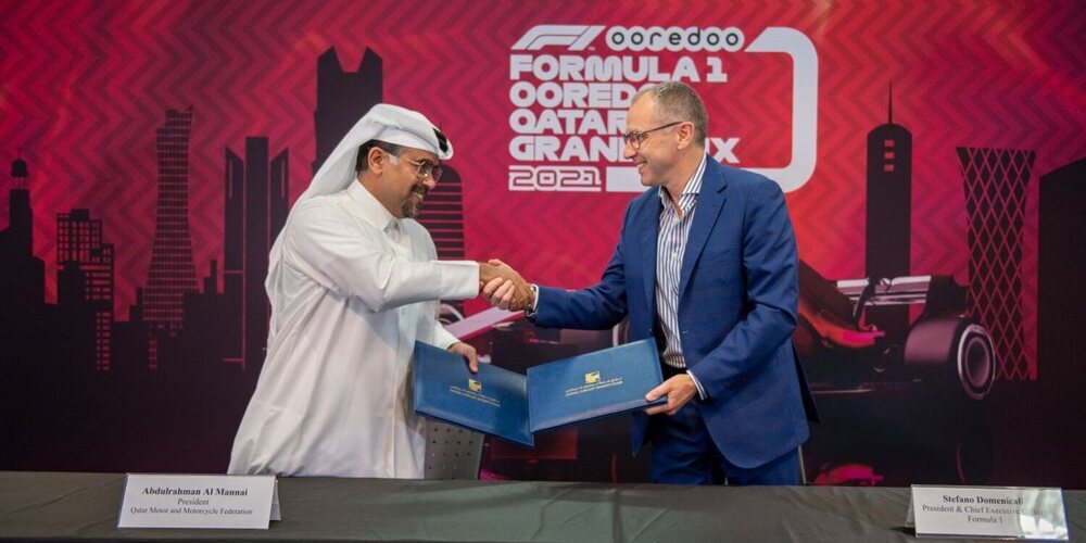 Abdulrahman Al Mannai, de Catar: "Tenemos nuestros propios valores y cultura, no habrá champán"