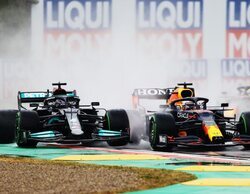 Sir Jackie Stewart: "Deben tener cuidado y no dejarse llevar en exceso por sus ansias de victoria"