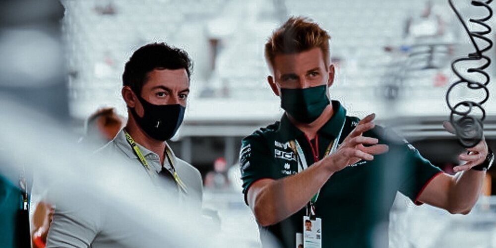 Nico Hülkenberg: "Fue emocionante, por razones personales, decidí no seguir adelante"