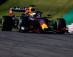 Verstappen, de México: "Sé que ahora tendremos muchos más aficionados con Checo en el equipo"