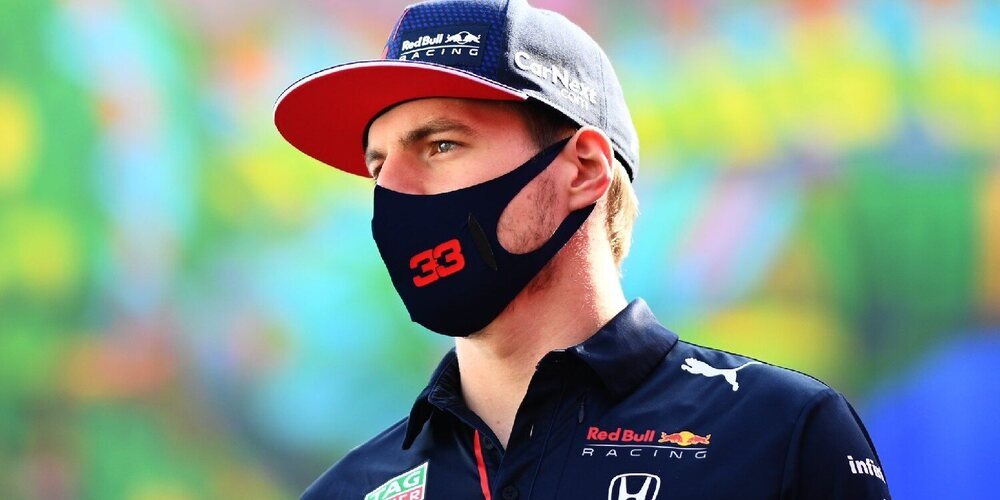 Verstappen, de México: "Sé que ahora tendremos muchos más aficionados con Checo en el equipo"