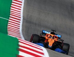 Previa McLaren - GP México: "No hay tiempo para bajar la guardia"