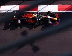 Verstappen: "Ha sido un comienzo positivo y tenemos buenas sensaciones como equipo para el fin de semana"