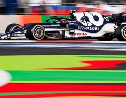 Pierre Gasly: "Hay muchos aspectos positivos con el coche hasta ahora"