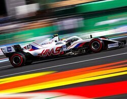 Mick Schumacher: "No ha sido la mejor actuación, pero espero compensarlo en la carrera"