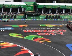 GP de México 2021: Carrera en directo