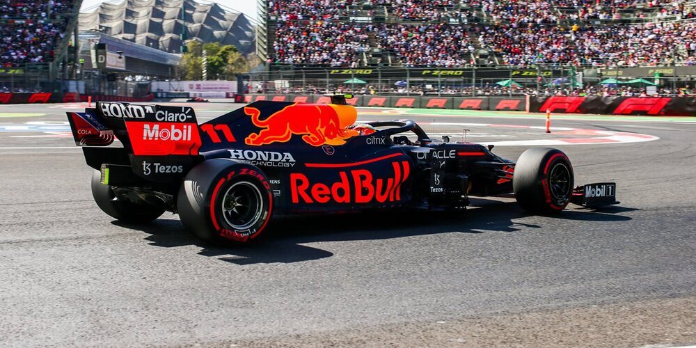 GP de México 2021: Carrera en directo