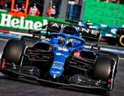 Alonso: "Es decepcionante ver a ambos coches acabar fuera de los diez primeros"
