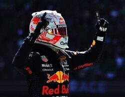 Verstappen: "Las paradas en boxes fueron perfectas y el coche fue bien durante toda la carrera"