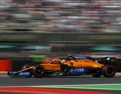 Lando Norris: "No creo que pudiéramos haber logrado mucho más, un punto es más que nada"