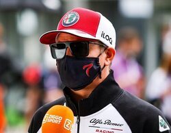 Kimi Räikkönen: "El mayor reto fue mantener los neumáticos vivos hasta el final"