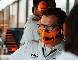Previa McLaren - GP de Brasil: "El circuito no está exento de desafíos"