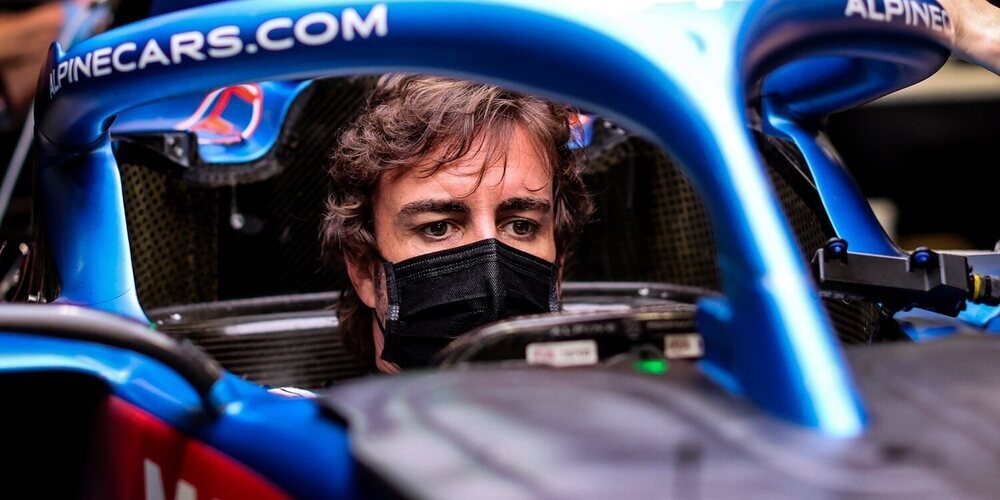 Fernando Alonso: "Seré agresivo, como siempre, e intentaremos divertirnos"