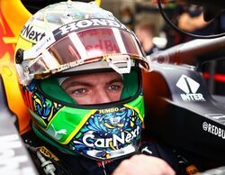 Max Verstappen: "Será diferente cuando tengamos más opciones con las estrategias en boxes"