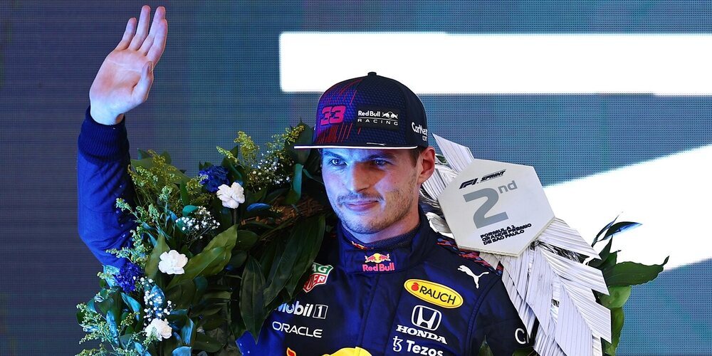 Max Verstappen: "Será diferente cuando tengamos más opciones con las estrategias en boxes"