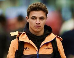 Lando Norris: "Un día decepcionante para todos como equipo, y para mí también"