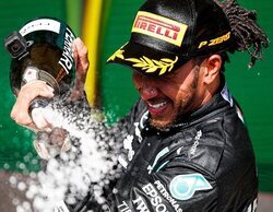 Hamilton: "Creo que ha sido el fin de semana más duro que he tenido"