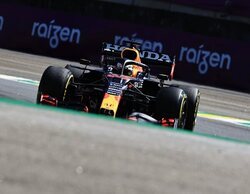 Max Verstappen: "Siendo realistas, creo que ha sido un buen resultado"