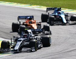 Pierre Gasly: "Ha sido una carrera muy intensa, pero creo que podemos estar contentos"
