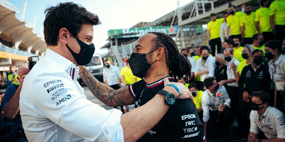 El briefing de F1 al Día Gran Premio de Brasil 2021 F1 al día