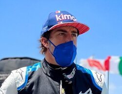 Alonso, sobre Hamilton: "Tenemos una relación respetuosa, pero es más fría de lo que solía ser"