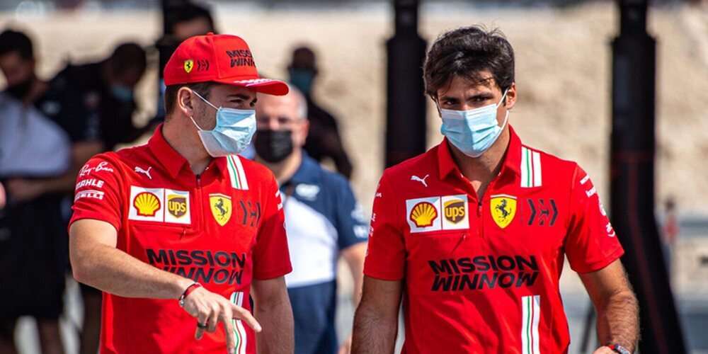 Las expectativas del equipo de F1 al Día previas al Gran Premio de Catar 2021