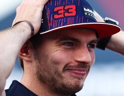 Max Verstappen: "Creo que a una vuelta tenemos un ritmo bueno"