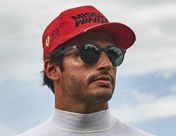 Carlos Sainz: "No estamos exactamente donde queremos estar"