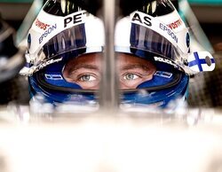 Valtteri Bottas: "Las sensaciones son buenas, y eso es prometedor para el resto del fin de semana"