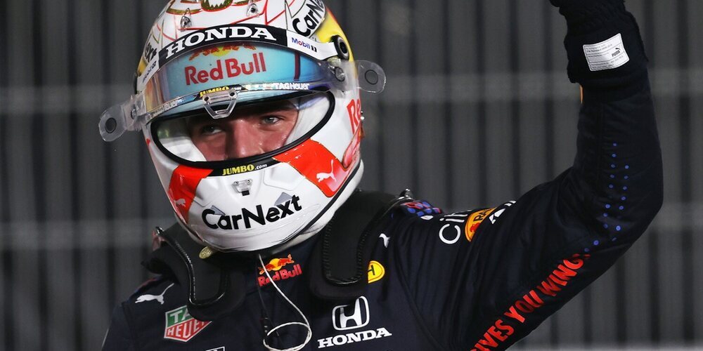 Max Verstappen: "No espero milagros mañana, pero nunca nos damos por vencidos"
