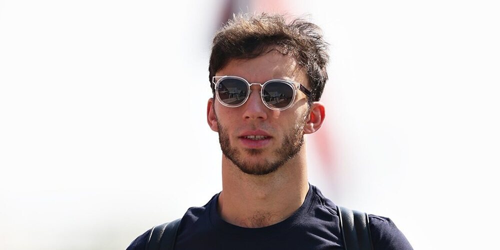 Pierre Gasly: "Ha sido bastante sorprendente; volvemos a estar por detrás de Max y los Mercedes"