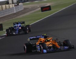 Lando Norris: "Hemos perdido la cuarta posición por algo de lo cual no teníamos culpa"