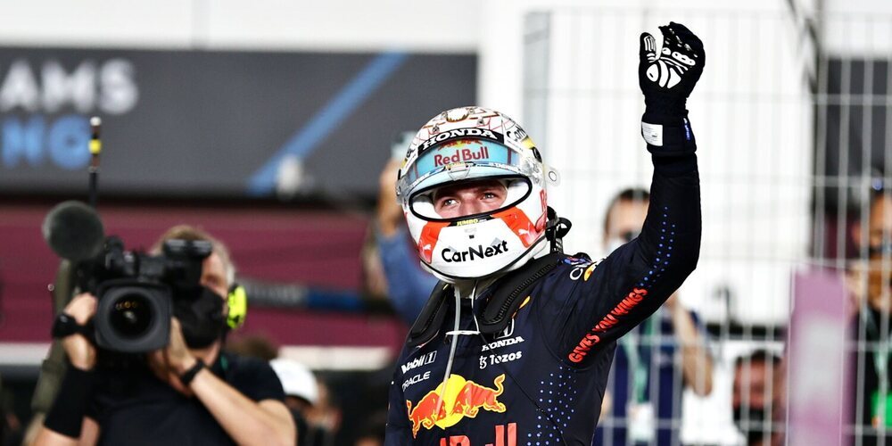 Max Verstappen: "Este fin de semana ha sido bastante difícil para nosotros como equipo"