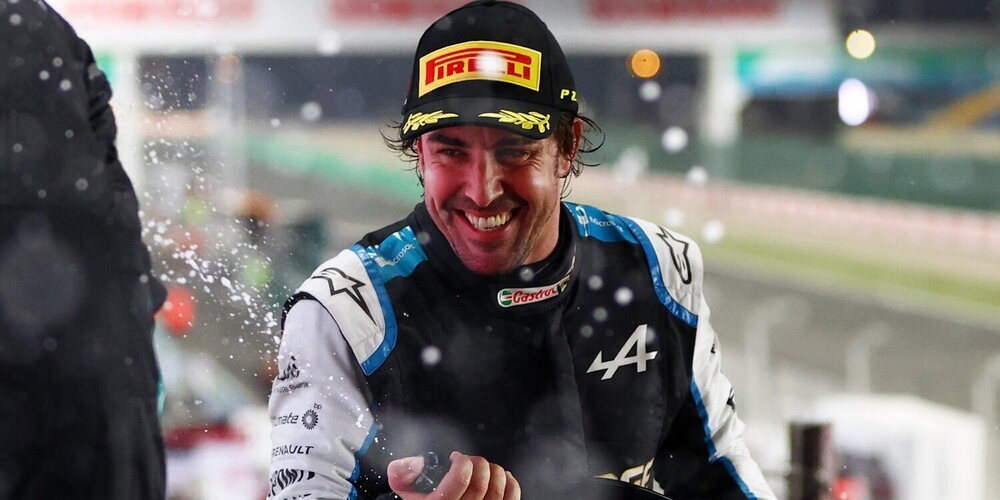 OPINIÓN: El día que Fernando Alonso nos hizo recordar por qué amamos la Fórmula 1