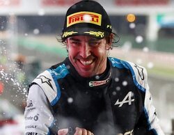 Fernando Alonso: "Depende de nosotros fabricar un coche rápido para 2022"