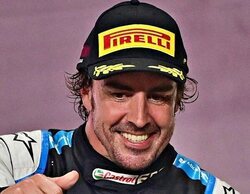 Fernando Alonso: "Mi plan es estar al menos dos o tres años más"