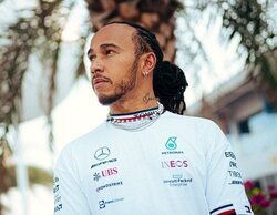 Lewis Hamilton repasa su temporada 2021: "En Imola fui demasiado agresivo"