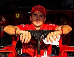 Ferrari le corta las alas a Sainz: "Estamos convencidos de que Leclerc será el próximo campeón del mundo"