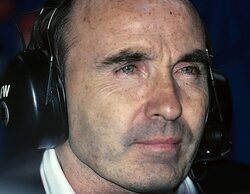 ÚLTIMA HORA: Muere Frank Williams, fundador del equipo Williams, a los 79 años de edad