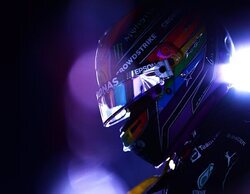 Lewis Hamilton: "Estoy mucho más seguro de mí mismo y más aplicado que nunca"
