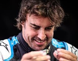 Fernando Alonso: "El objetivo vuelve a ser la Q3 y entrar en los puntos"