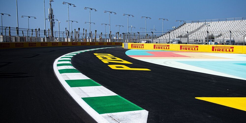 GP de Arabi Saudí 2021: Libres 1 en directo