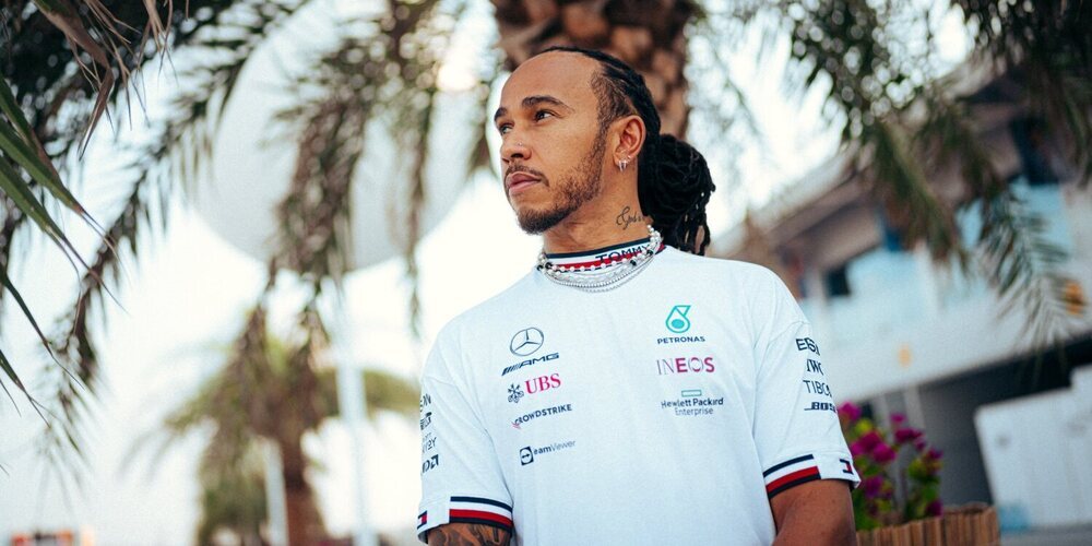 Lewis Hamilton: "Con el mayor respeto por todos, pero hay muchos cambios que deben suceder"