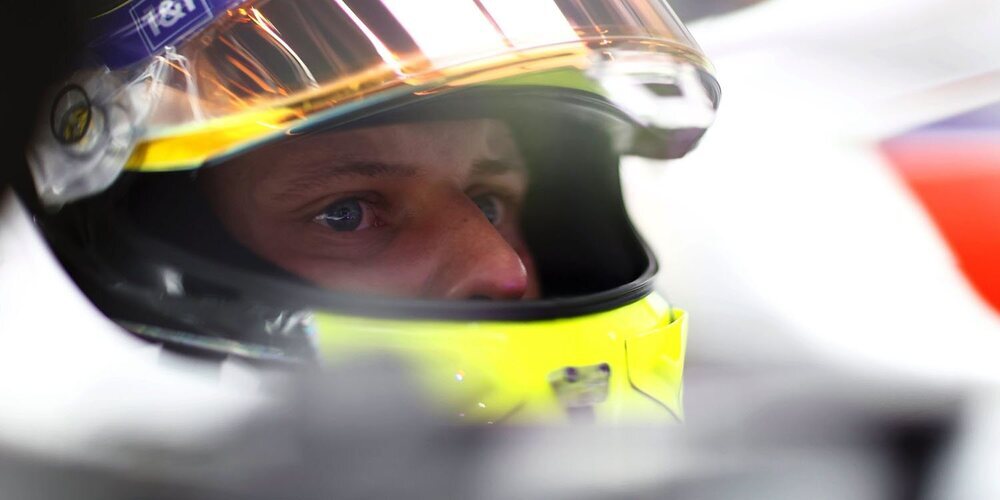 Mick Schumacher: "Estuvimos muy cerca del Williams, espero que haya mucha evolución"