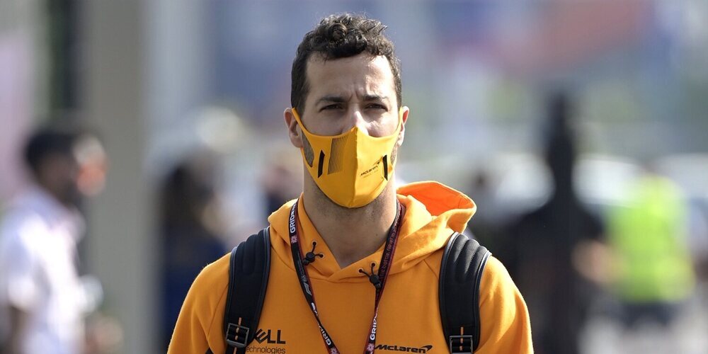 Daniel Ricciardo: "Soy optimista, estoy seguro de que mejoraremos"