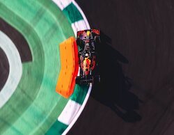 Max Verstappen: "Hay muchas cosas en las que trabajar y mejorar"